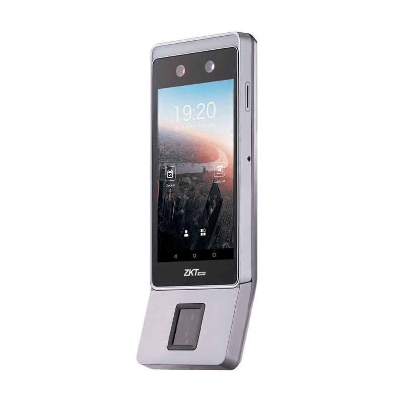 ZKTECO - ZKTECO HORUS-E1-FP Control de Asistencia Biométrico Facial