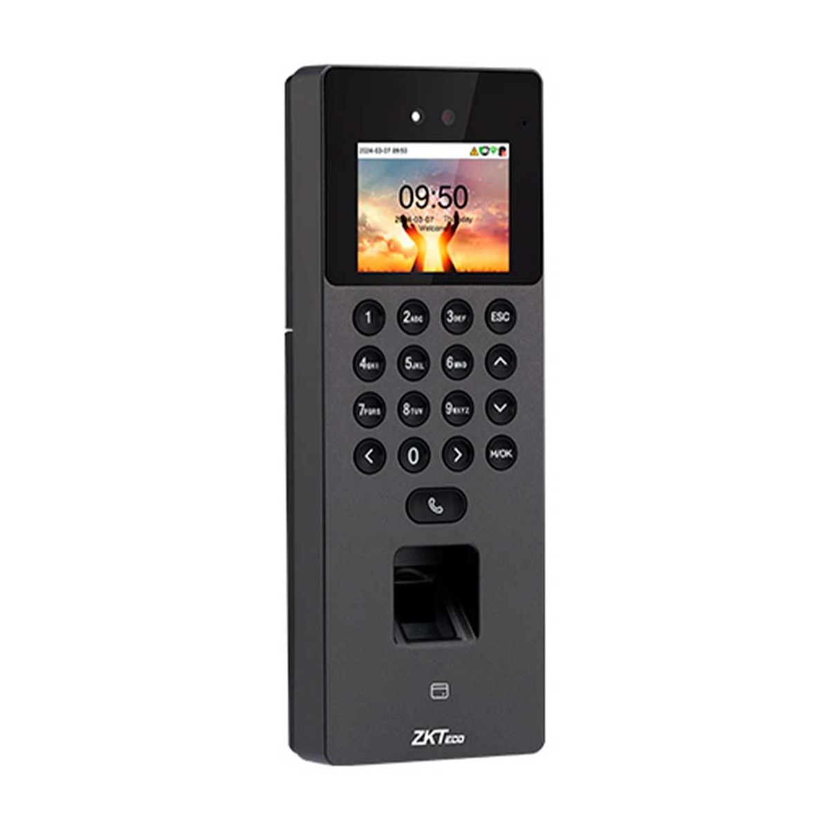 ZKTECO - ZKTECO SENSEFACE 2A Control de acceso Facial Huella Tarjeta