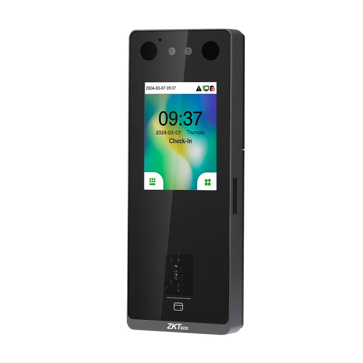 ZKTECO - ZKTECO SenseFace 3A Control de Acceso y Asistencia biomét