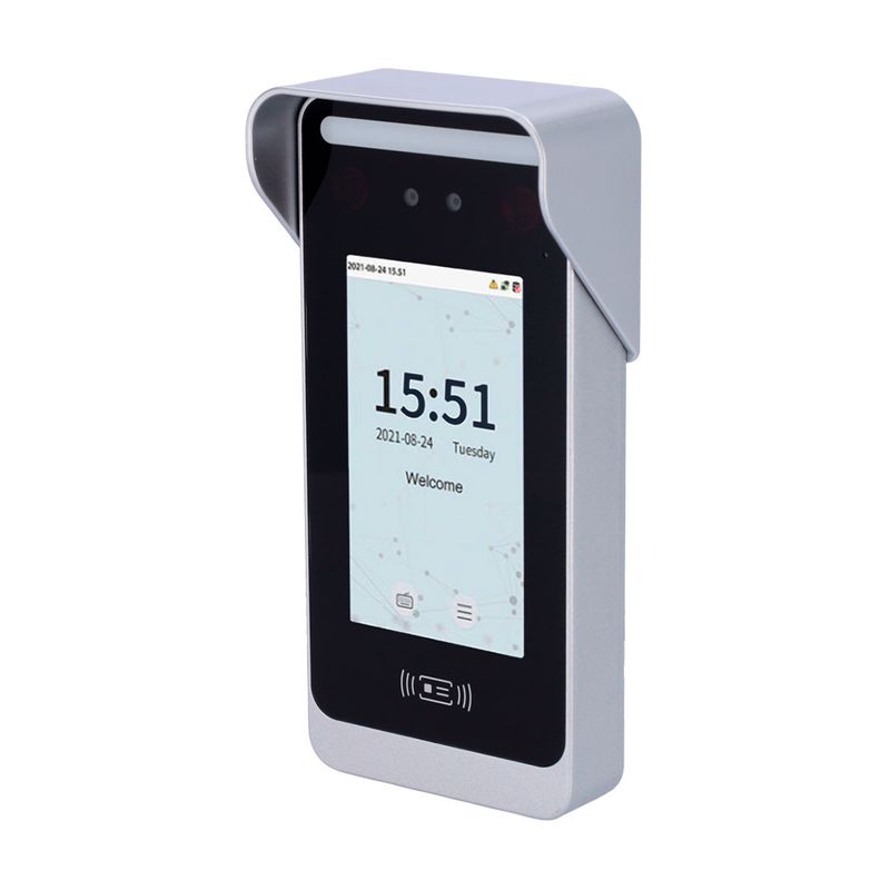 ZKTECO - ZKTECO SPEEDFACE-M4 Control de acceso y asistencia Wifi