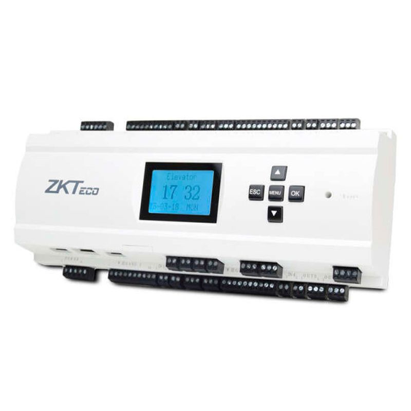 ZKTECO - ZKTECO EC10 PACKAGE B Panel De Control Para Ascensores