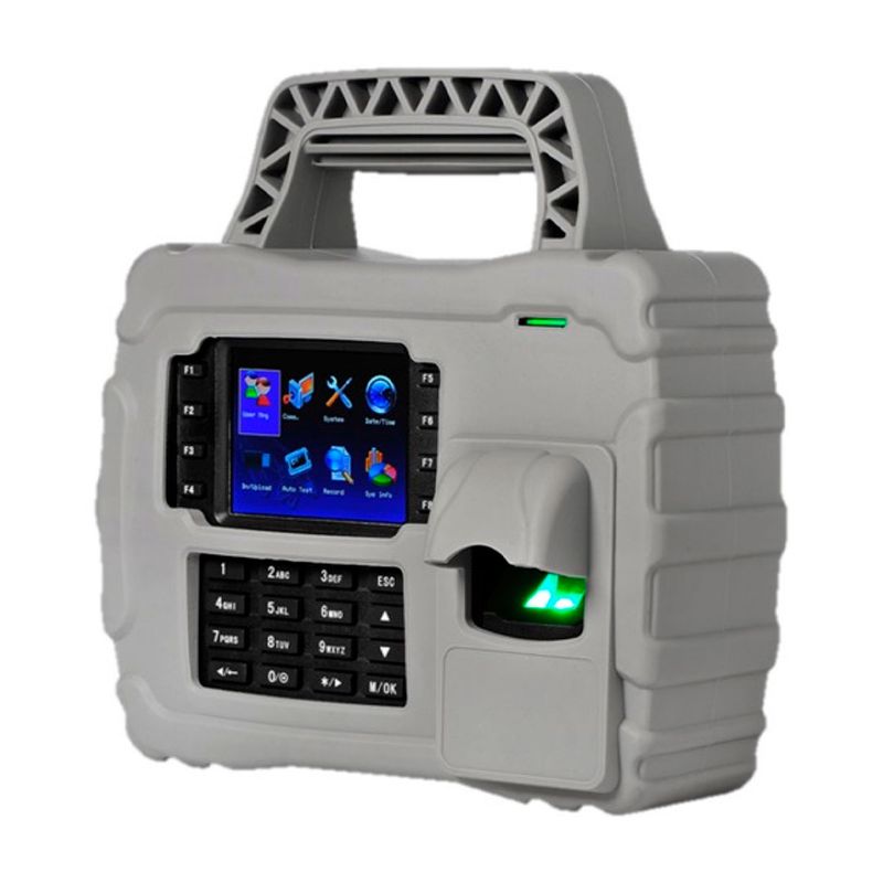 ZKTECO - ZKTECO S922-4G Lector biométrico portable 4G LTE