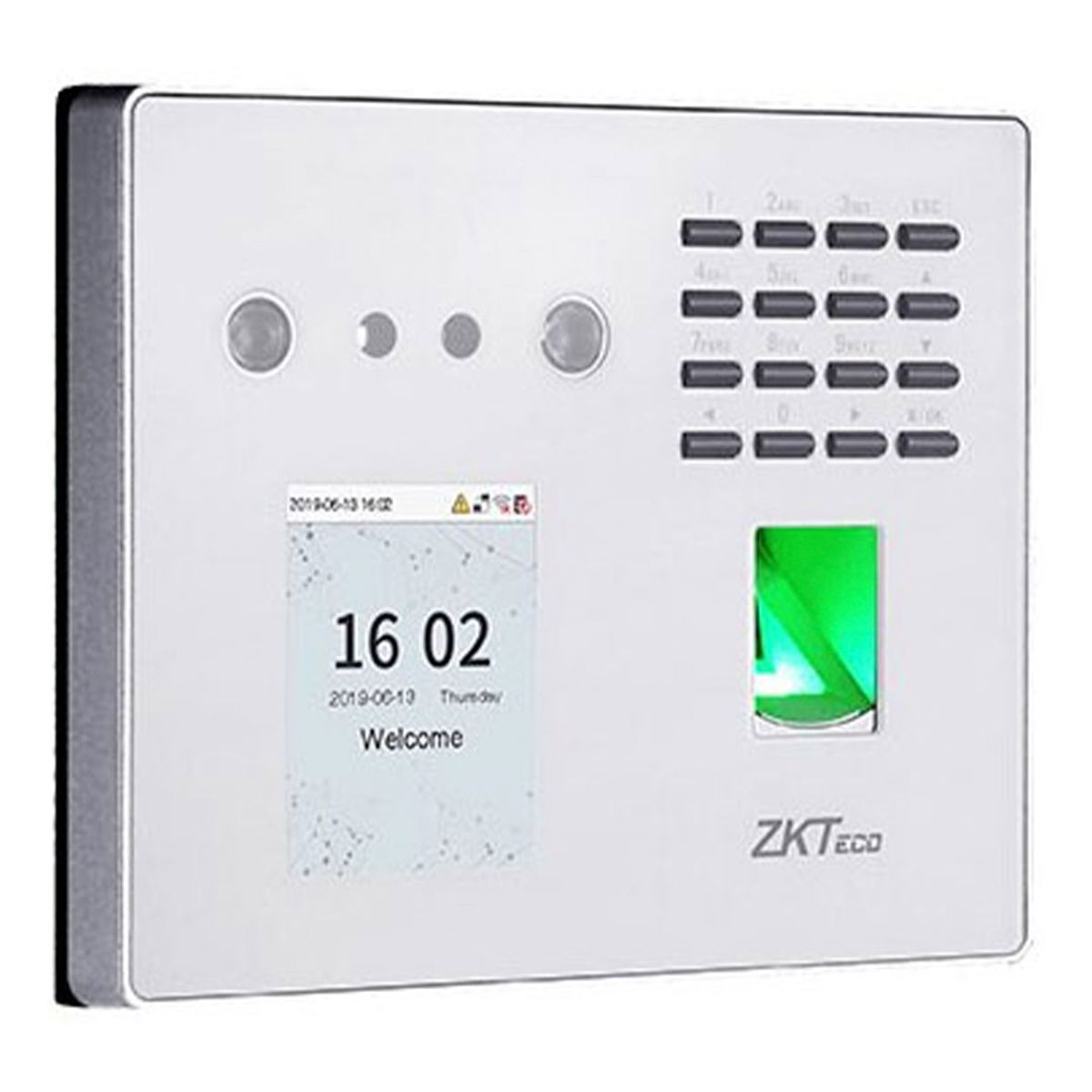 ZKTECO - ZKTECO MB560-VLID Control de asistencia y acceso facial