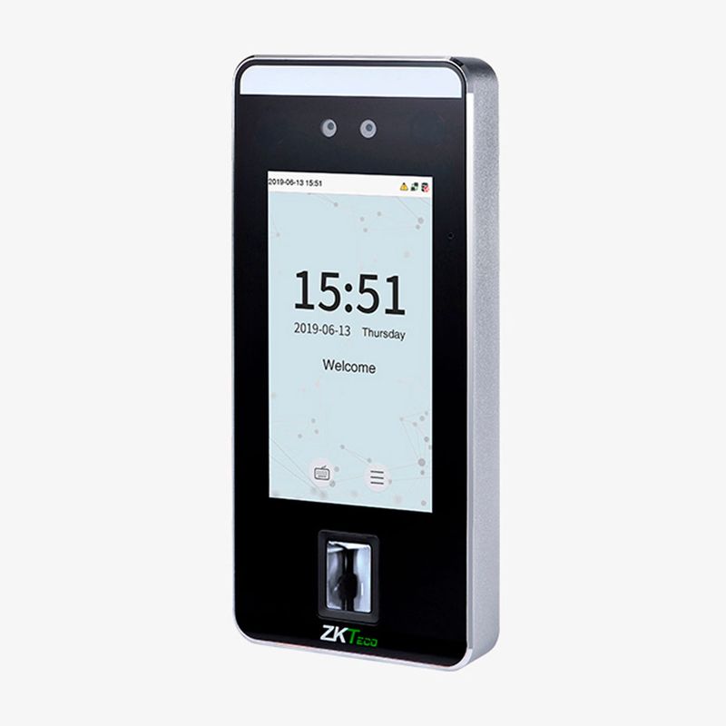 ZKTECO - ZKTECO SPEEDFACE-V5L Control De Acceso Y Asistencia Facial