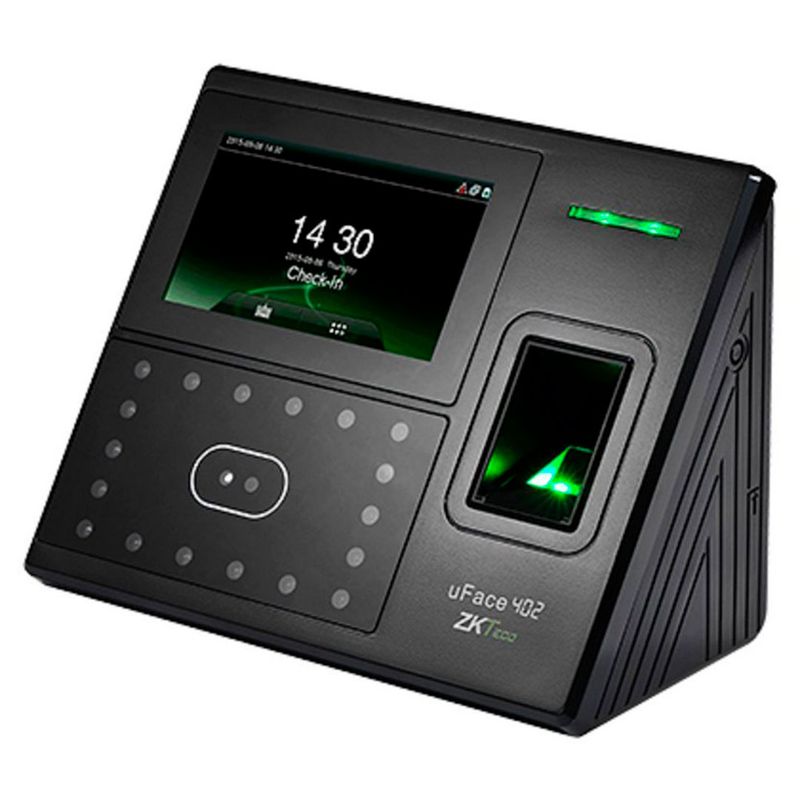 ZKTECO - ZKTECO UFACE402 PLUS Control de acceso y asistencia facial