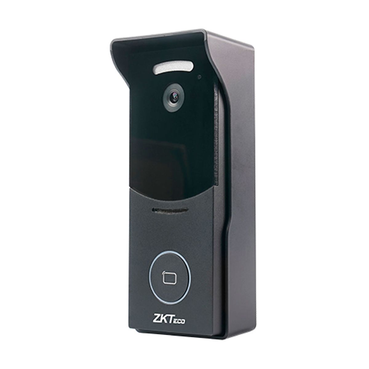 ZKTECO - ZKTECO VE01-B24L-W Estaci n de video inteligente exterior