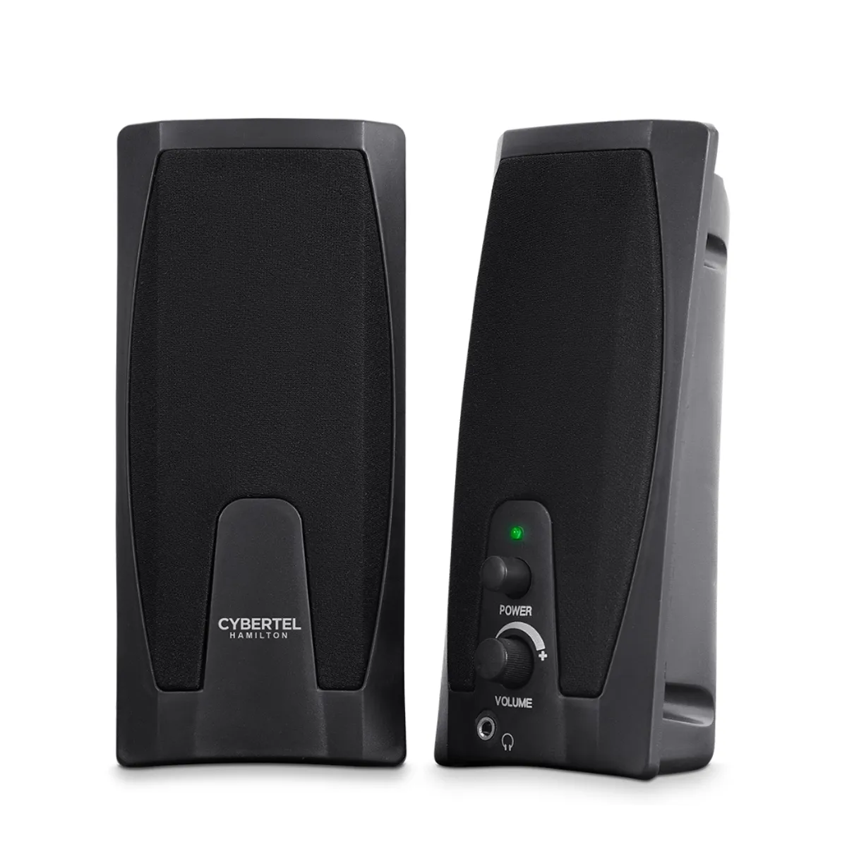CYBERTEL - Parlante Stereo Cybertel Hamilton CYB S203 2.0 USB