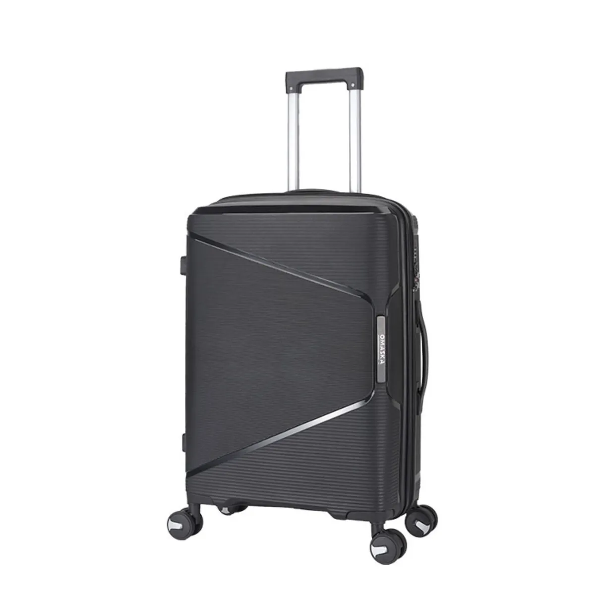 GENERICO - Maleta de viaje cabinera 20 pulgadas - Negro