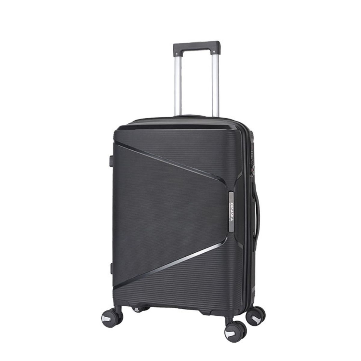 GENERICO - Maleta de viaje cabinera 20 pulgadas - Negro