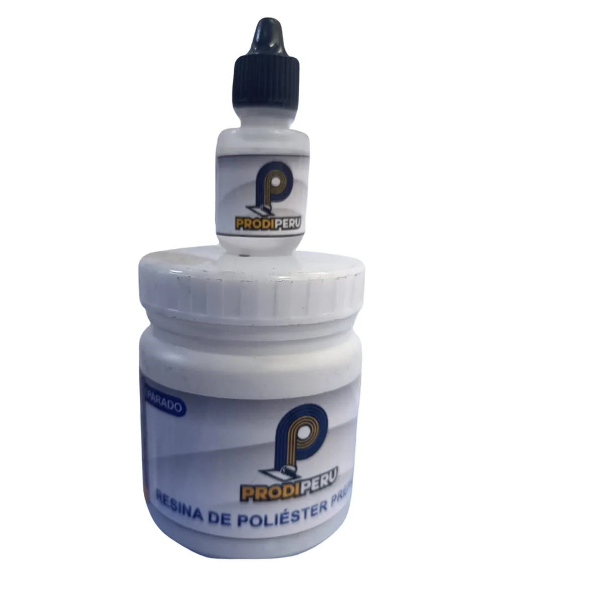 GENERICO - RESINA EPOXICA DE POLIESTER NEGRO