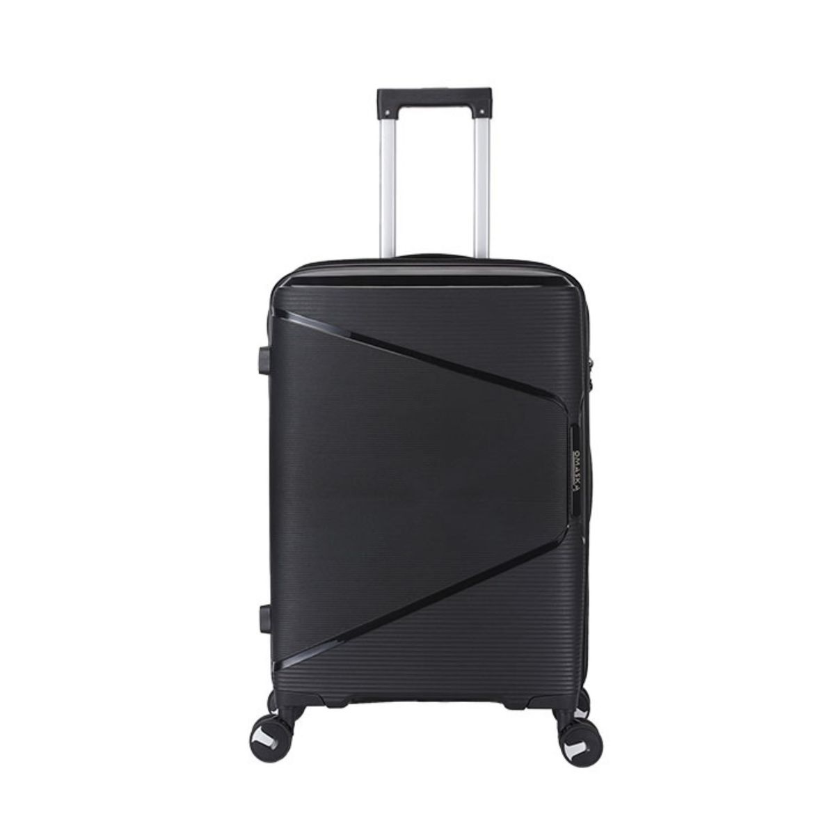 GENERICO - Maleta de viaje Bodega grande 28 pulgadas - Negro