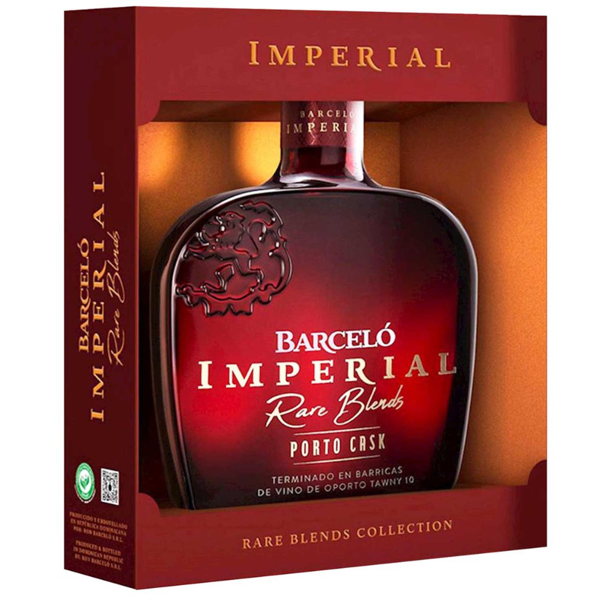 BARCELO - Ron BARCELO Imperial Rare Blend Porto Cask Botella 750ml