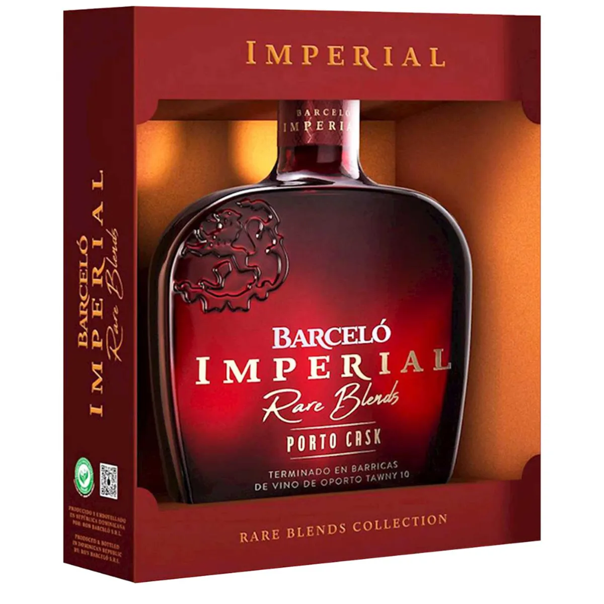 BARCELO - Ron BARCELO Imperial Rare Blend Porto Cask Botella 750ml