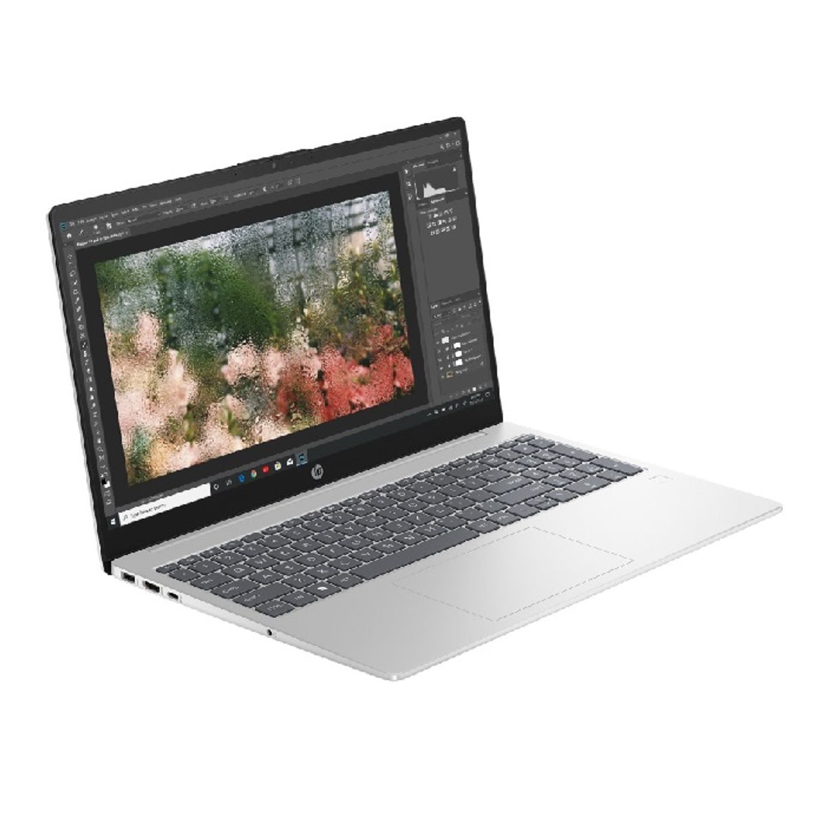 HP - LAPTOP HP 15-FC0002LA AMD RYZEN 5 7520U 16GB 512GB SSD 15.6" FHD WINDOWS 11