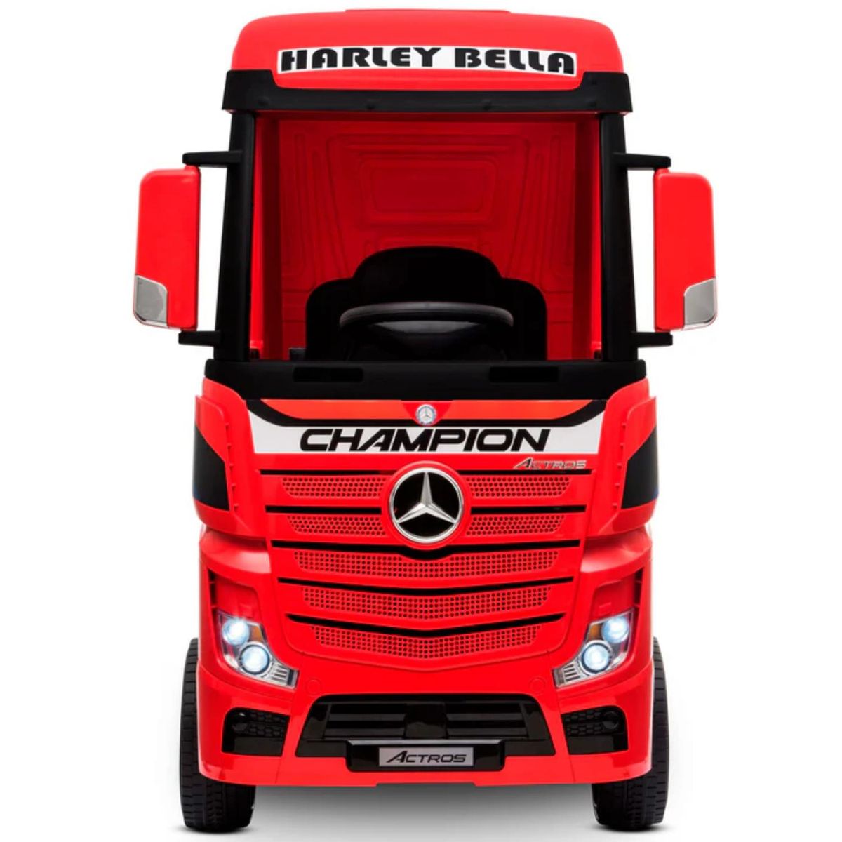 MERCEDES BENZ - Camión a Batería Mercedes Benz Actros 12V