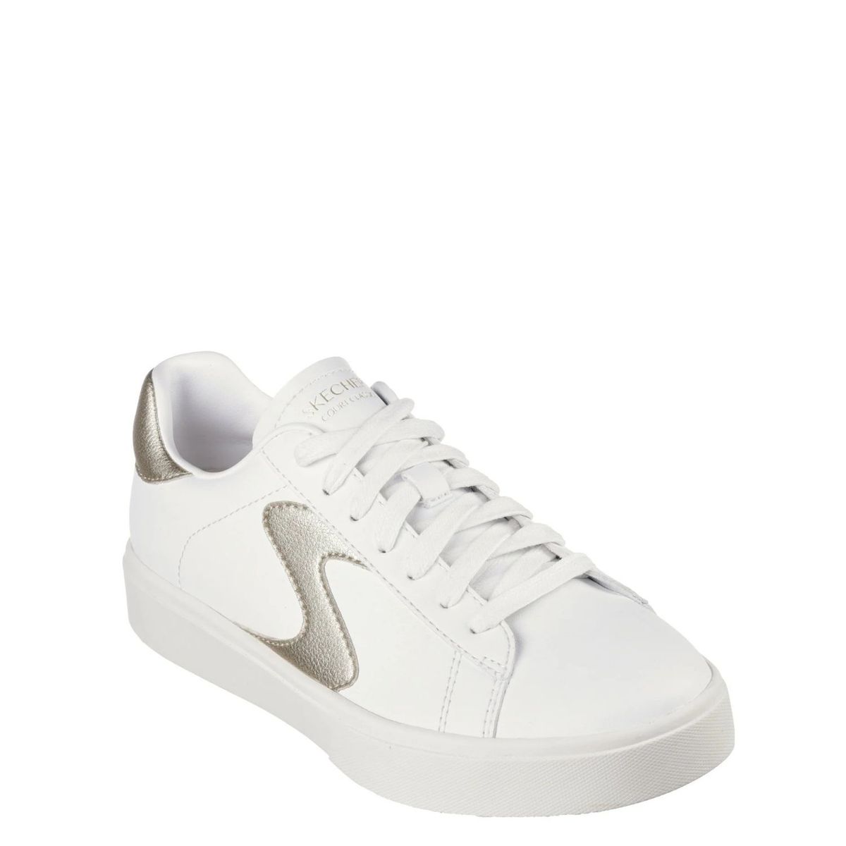 SKECHERS - Zapatilla Skechers EDEN LX - BEAMING GLORY 185016-WTGD - Mujer