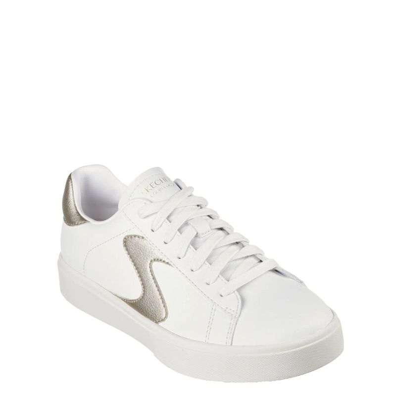 SKECHERS - Zapatilla Skechers EDEN LX - BEAMING GLORY 185016-WTGD - Mujer