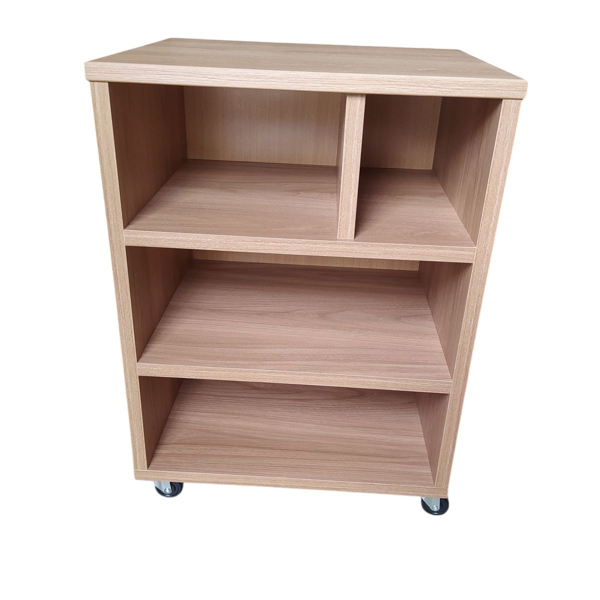 GENERICO - Mueble Auxiliar para impresora de melamina panela