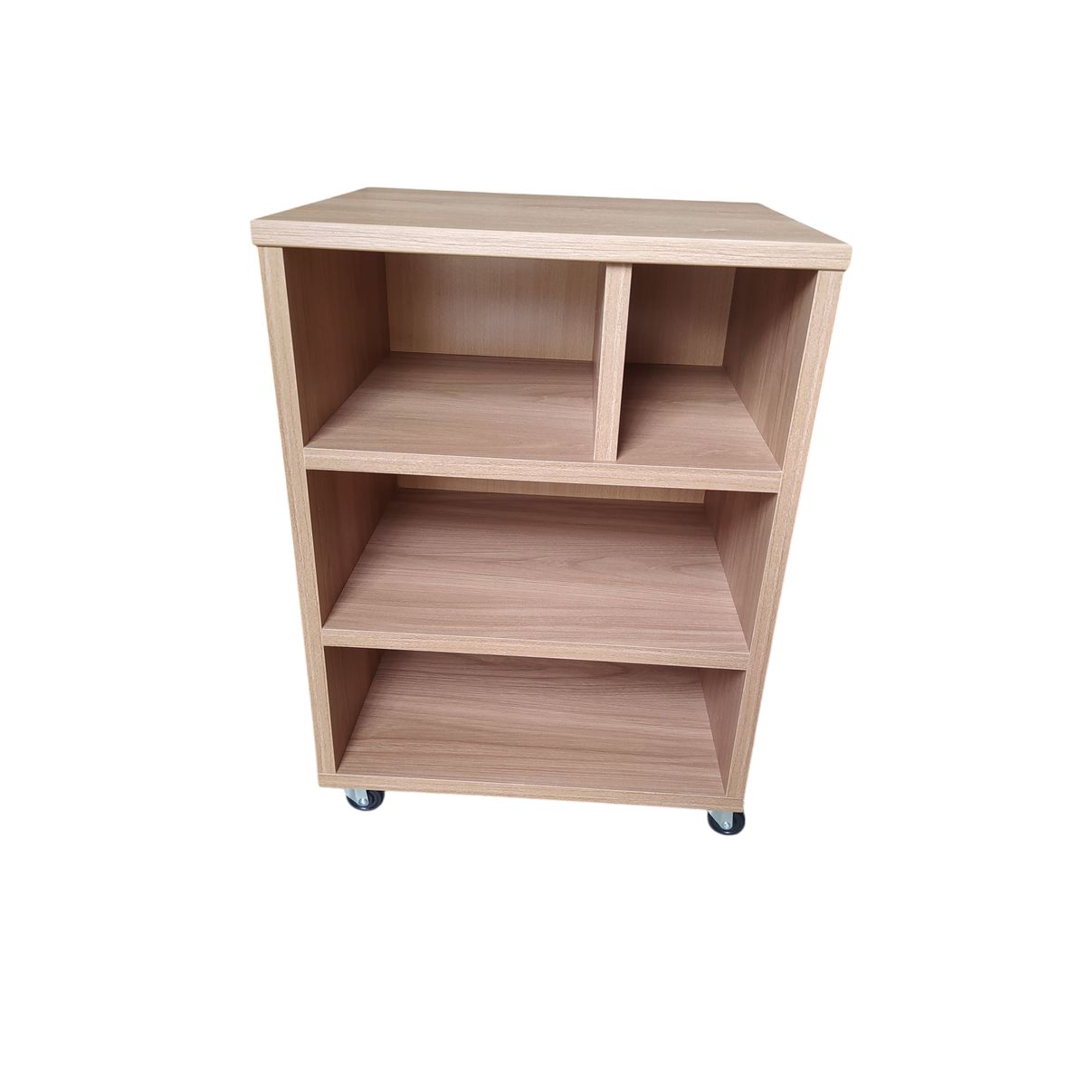 GENERICO - Mueble Auxiliar para impresora de melamina panela