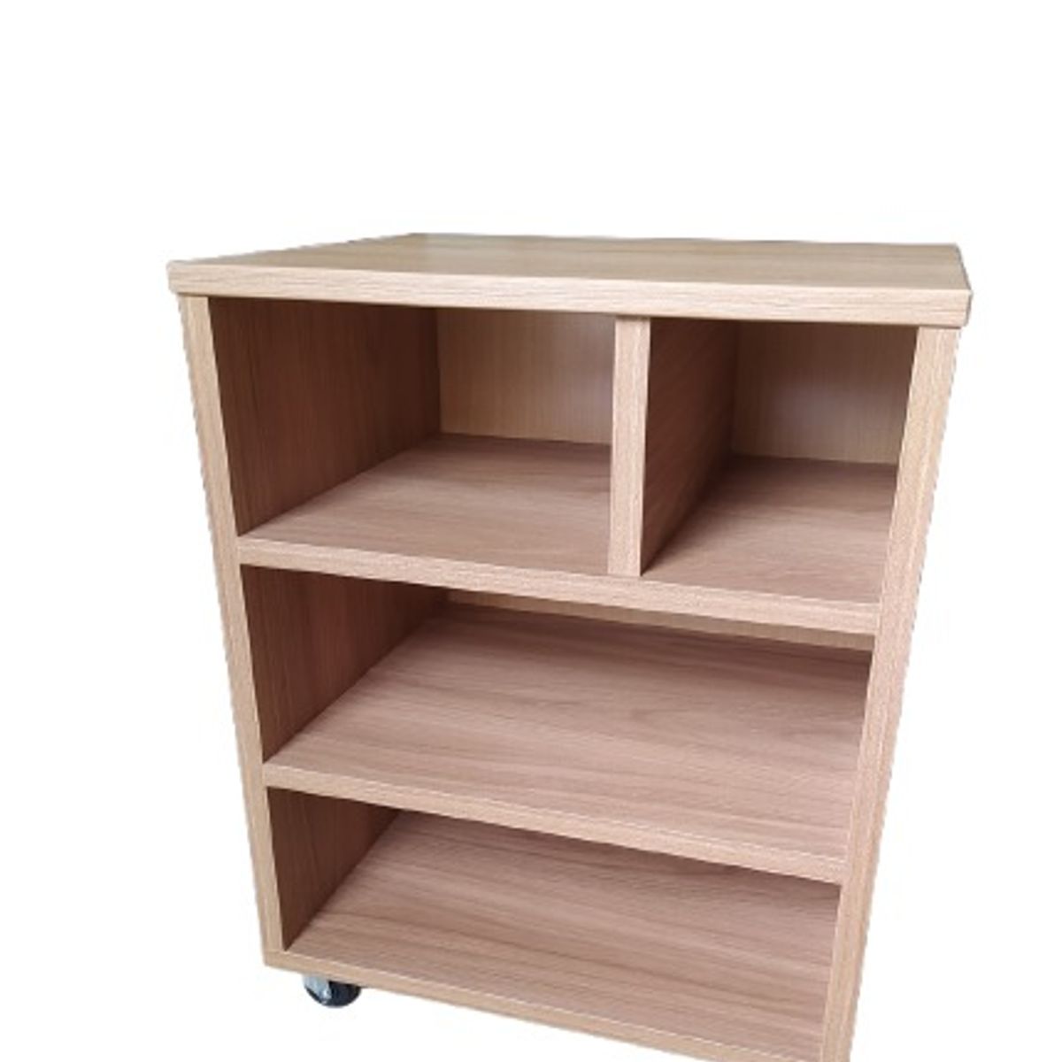 GENERICO - Mueble Auxiliar para impresora de melamina panela