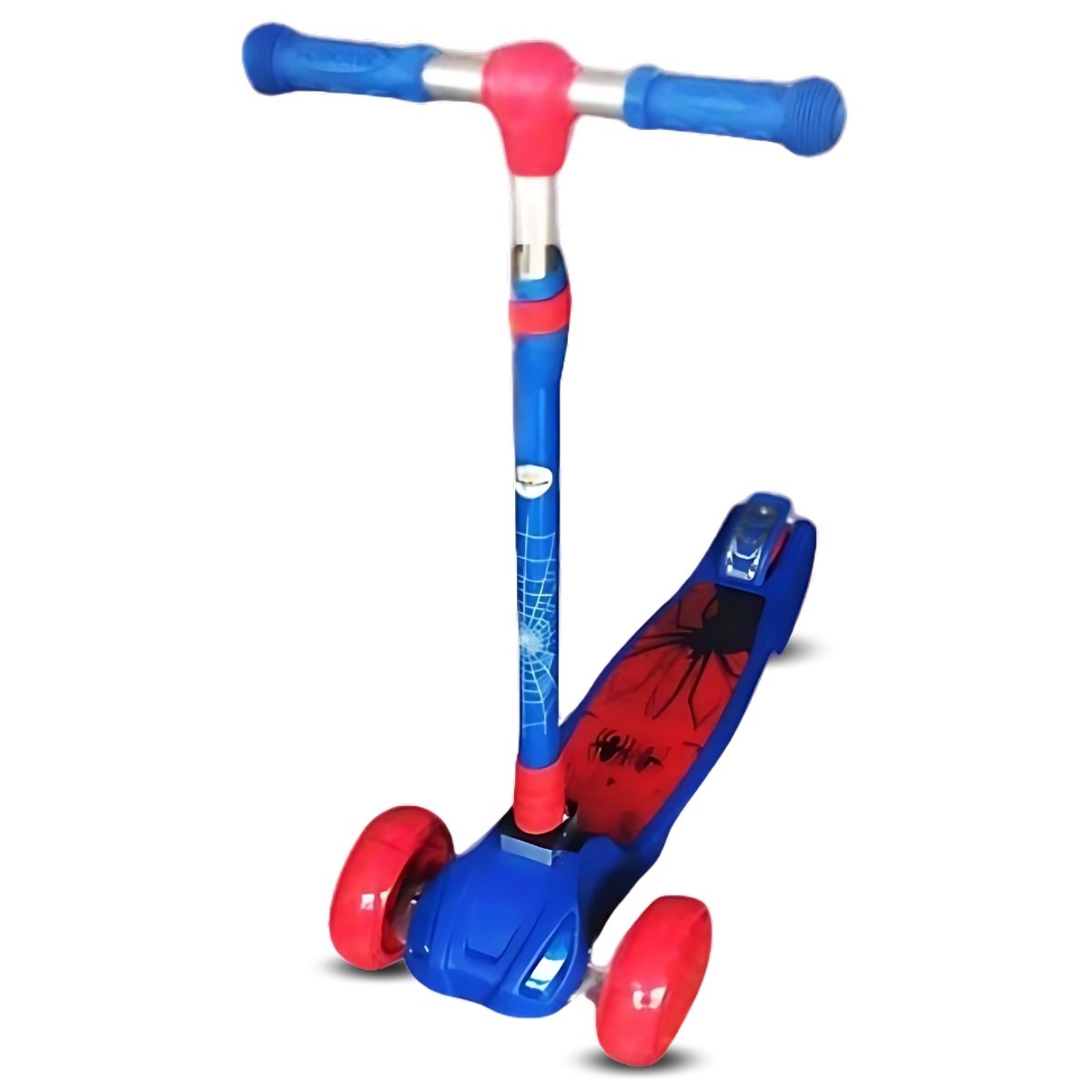 KIDS - Scooter para Niños con Kit de Protección «FUNNY KIDS» Blue