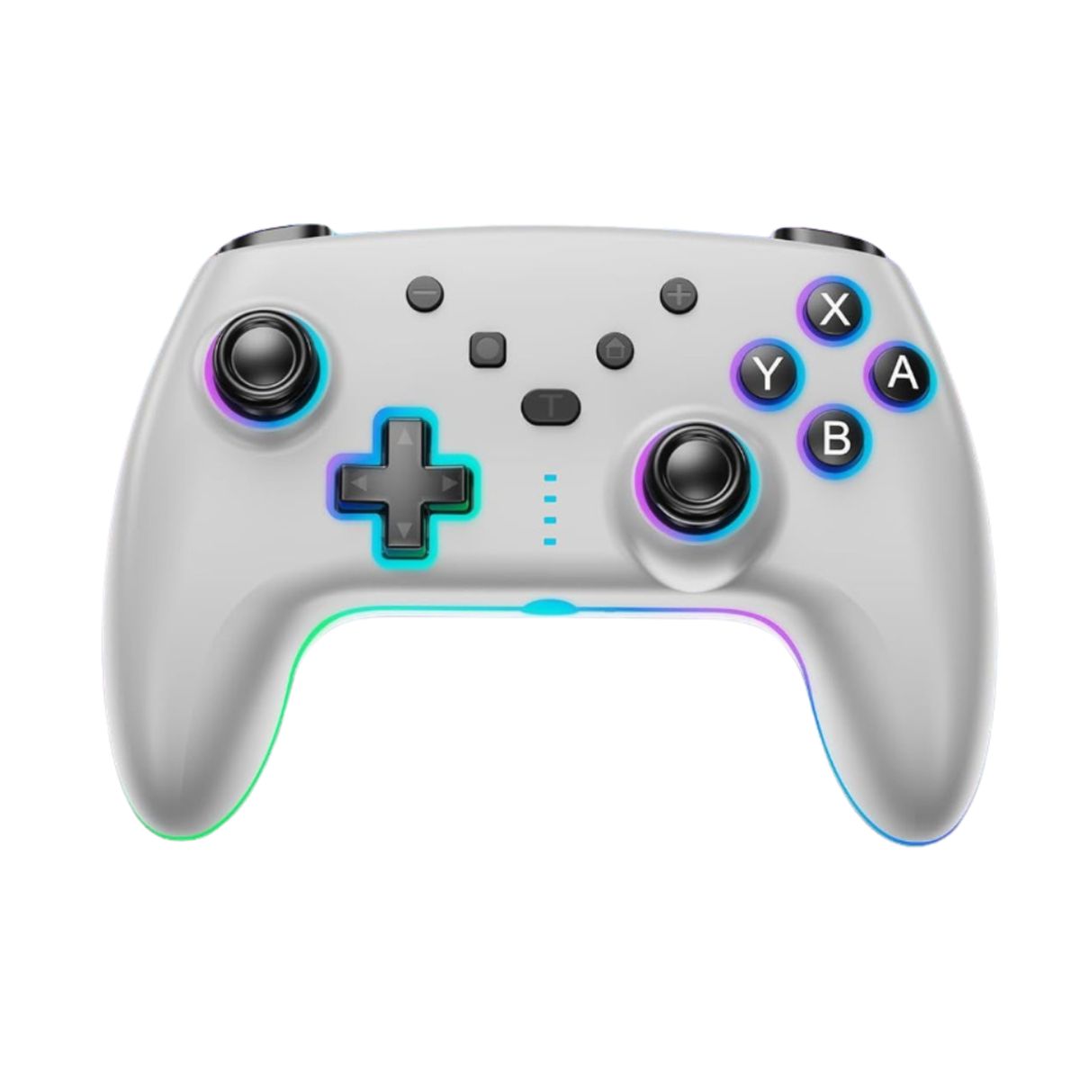 SEISA - Mando Joystick Inalambrico Nintendo Pc Switch Android