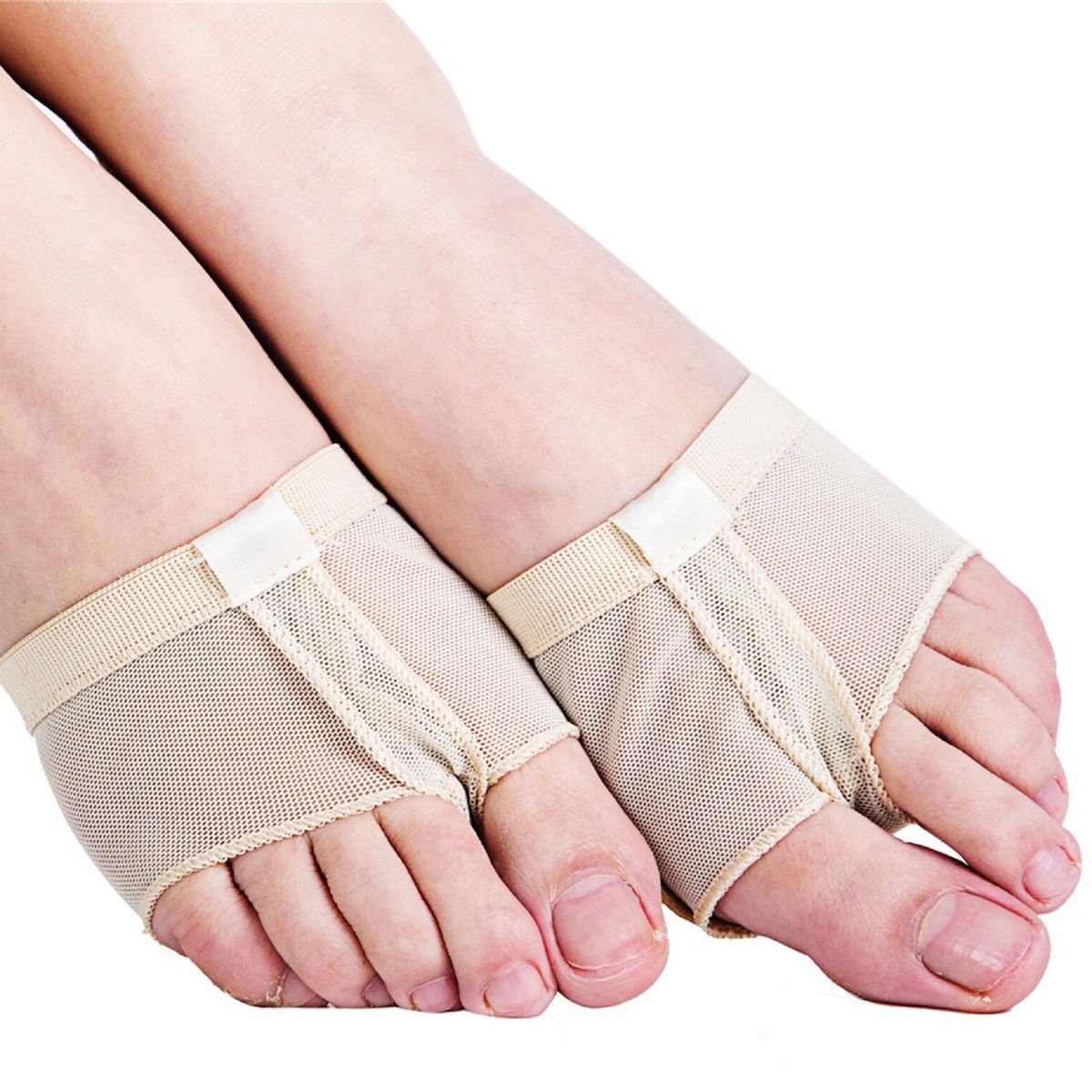 OEM - Metatarsianos de Danza Protector con Almohadilla Antideslizante - PAR