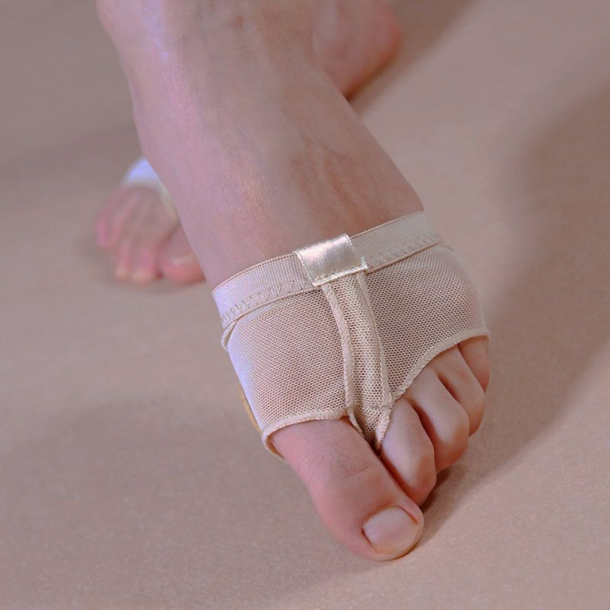 OEM - Metatarsianos de Danza Protector con Almohadilla Antideslizante - PAR