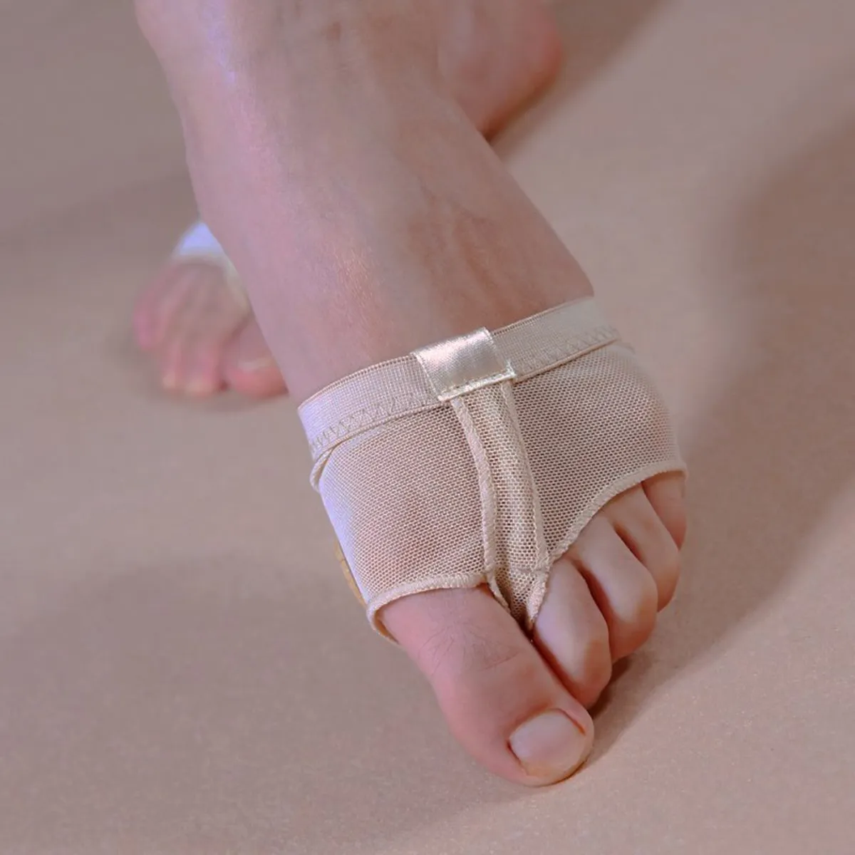 OEM - Metatarsianos de Danza Protector con Almohadilla Antideslizante - PAR