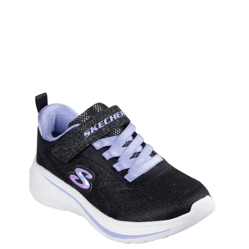 SKECHERS - Zapatilla skechers WAVE 92 303557L-BLK - Niña