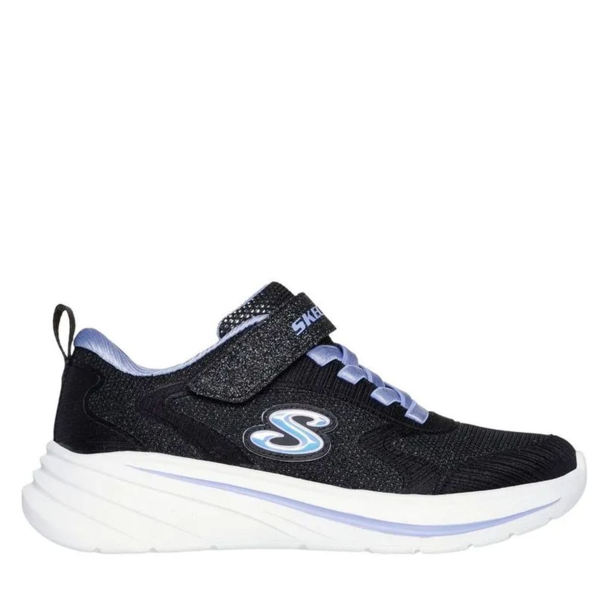 SKECHERS - Zapatilla skechers WAVE 92 303557L-BLK - Niña
