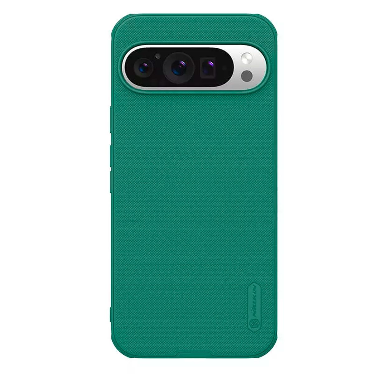 NILLKIN - Case Nillkin Super Frosted para Google Pixel 9 - Carcasa - Verde