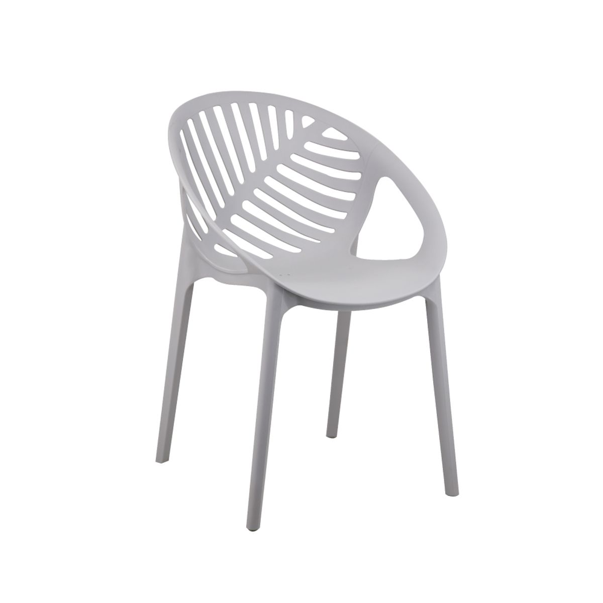 TUGO - Silla Auxiliar Leaf Gris