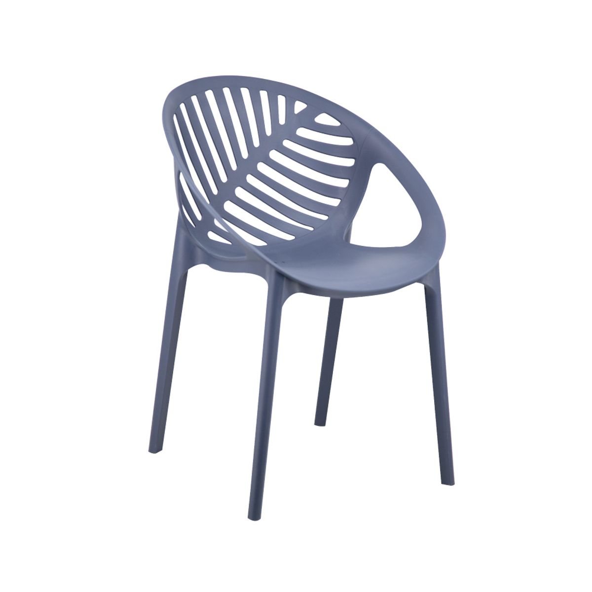 TUGO - Silla Auxiliar Leaf Azul