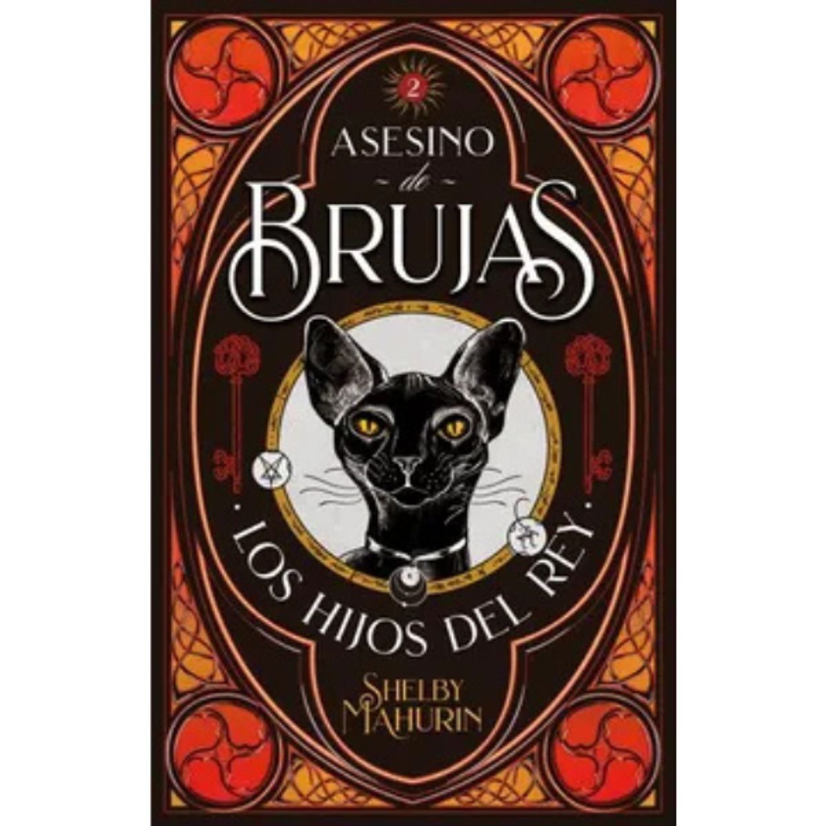 URANO - Asesino de Brujas vol 2 - Los Hijos del rey