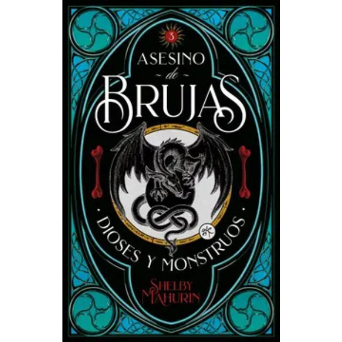 URANO - Asesino de Brujas vol 3 - Dioses & Monstruos