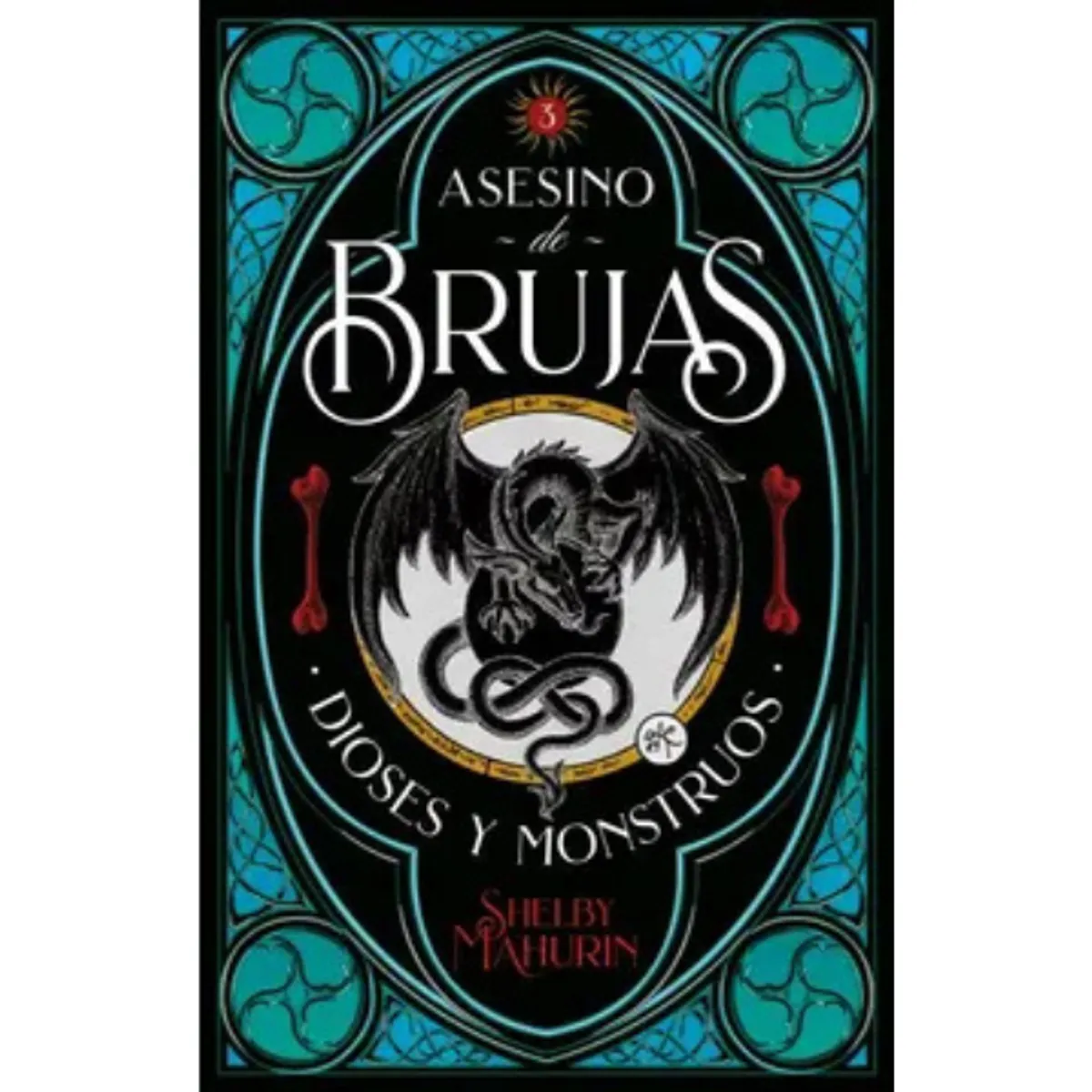 URANO - Asesino de Brujas vol 3 - Dioses & Monstruos