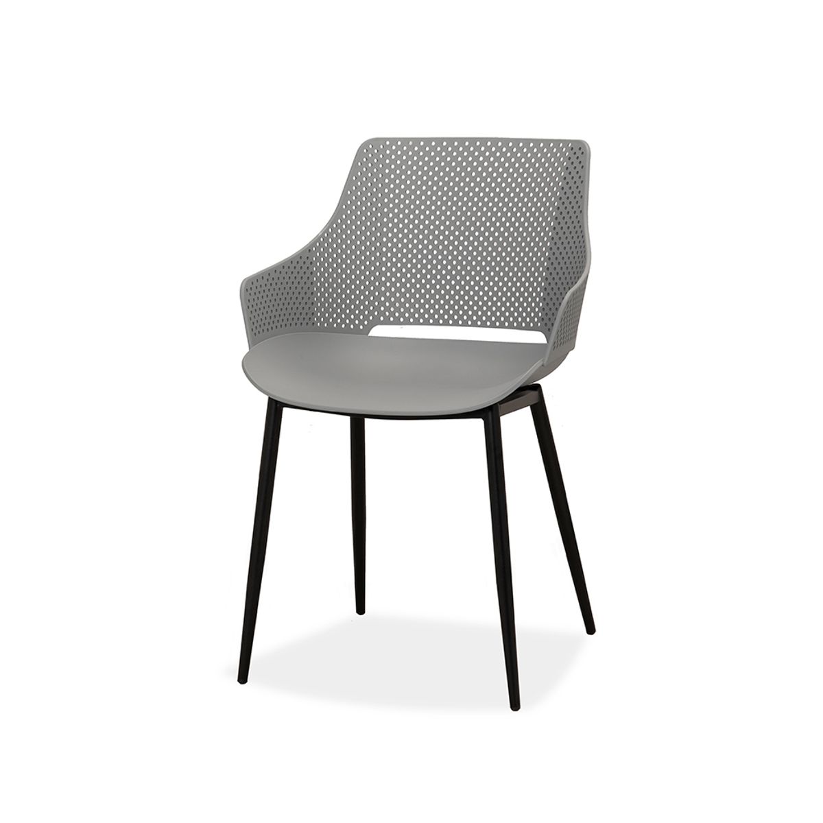 TUGO - Silla Auxiliar Praga Gris