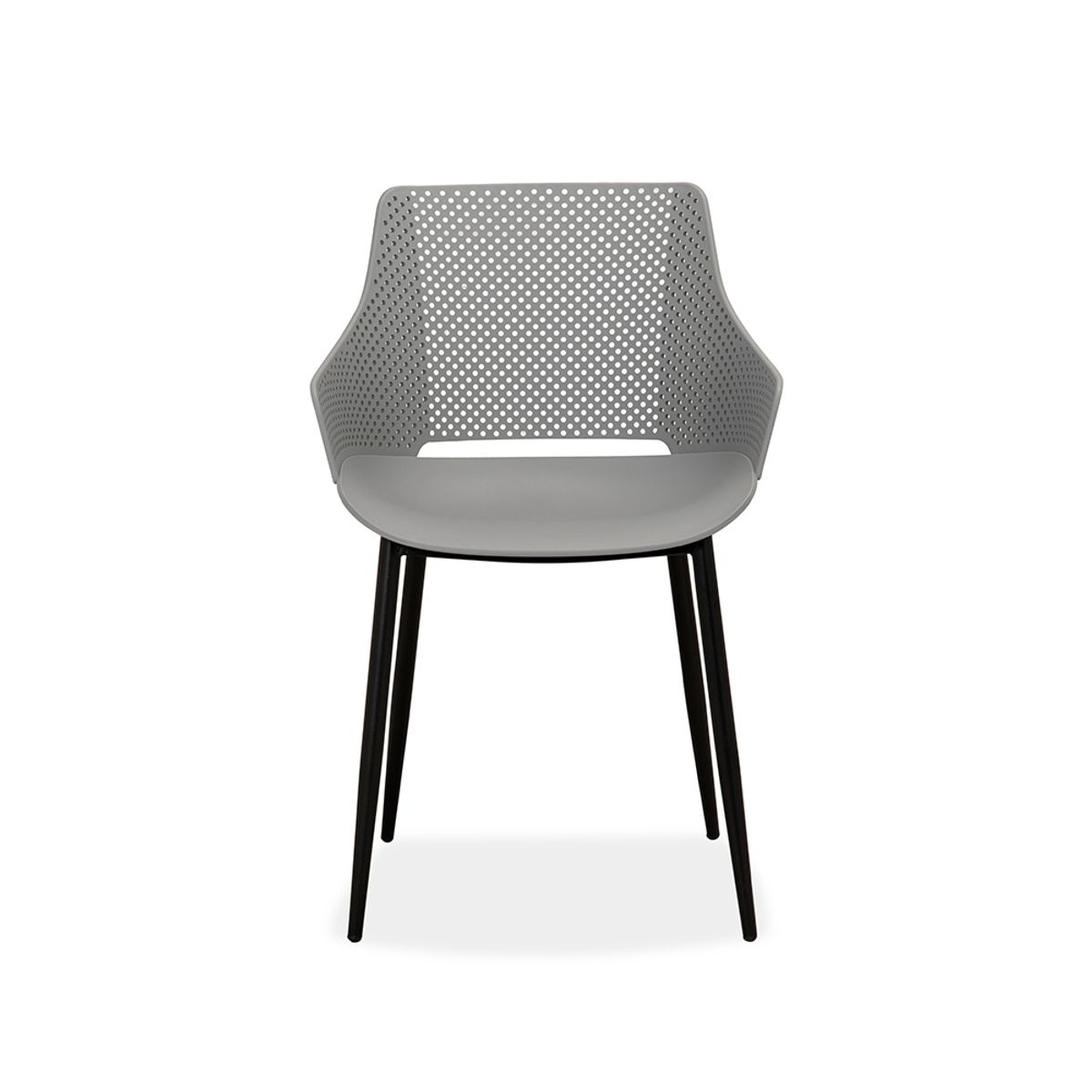 TUGO - Silla Auxiliar Praga Gris