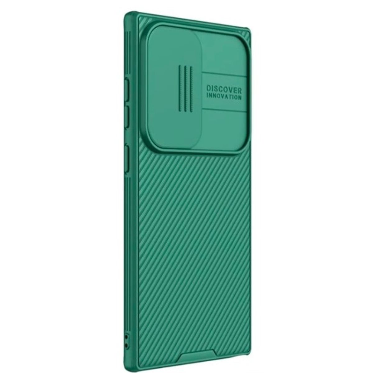 GENERICO - CASE NILKIN ORIGINAL SAMSUNG S24 ULTRA 2024 - VERDE