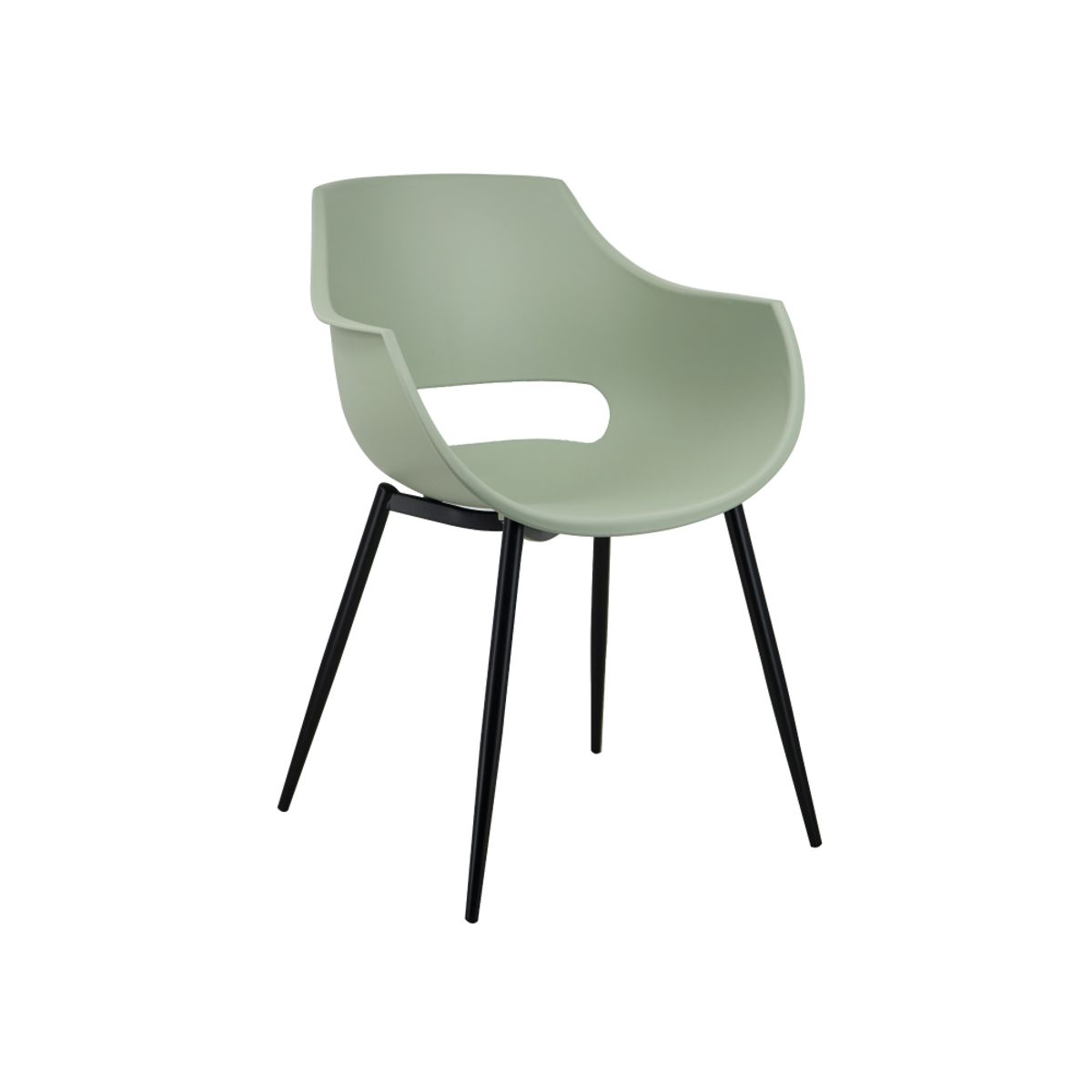 TUGO - Silla Auxiliar Nicolle Verde