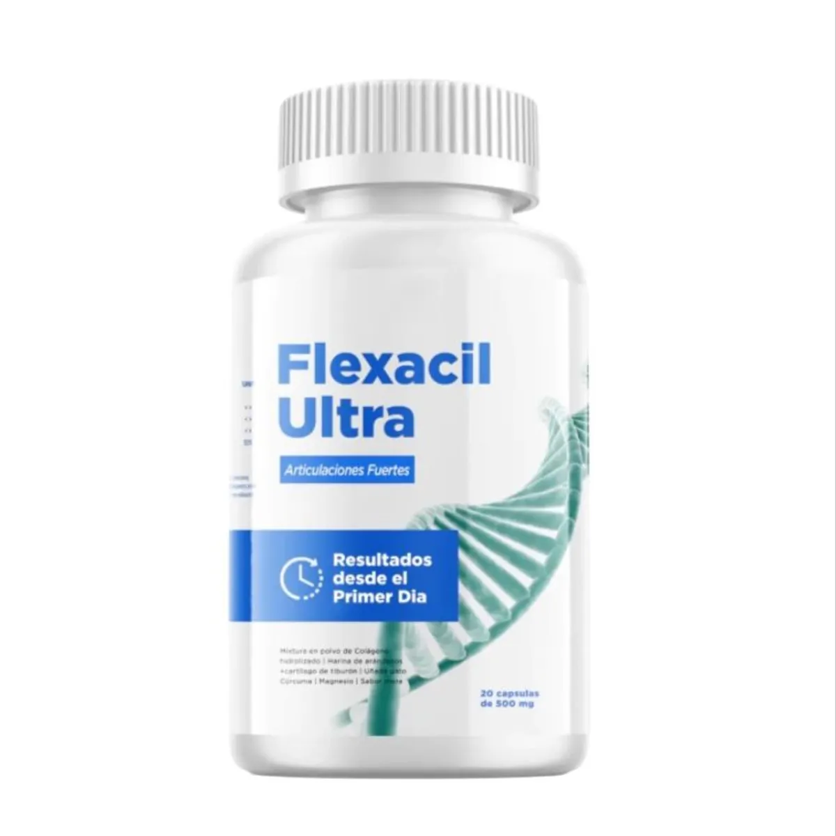 GENERICO - FLEXACIL ULTRA  PACK X3 CREMA + CAPSULAS