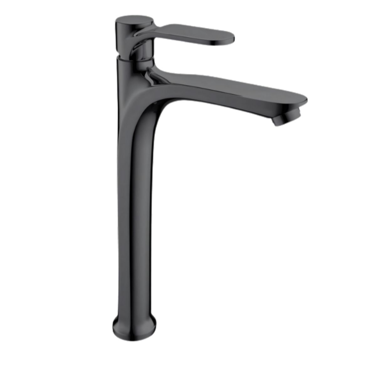 GENERICO - LLAVE PARA LAVATORIO ALTO GRIS SEVILLA  545TGG