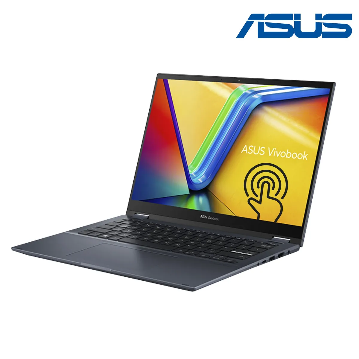 ASUS - Laptop Vivobook TP3402VA-LZ496 INTEL CORE i9 -RAM 16 GB 1TB SSD 14" WUXGA Tactil touch