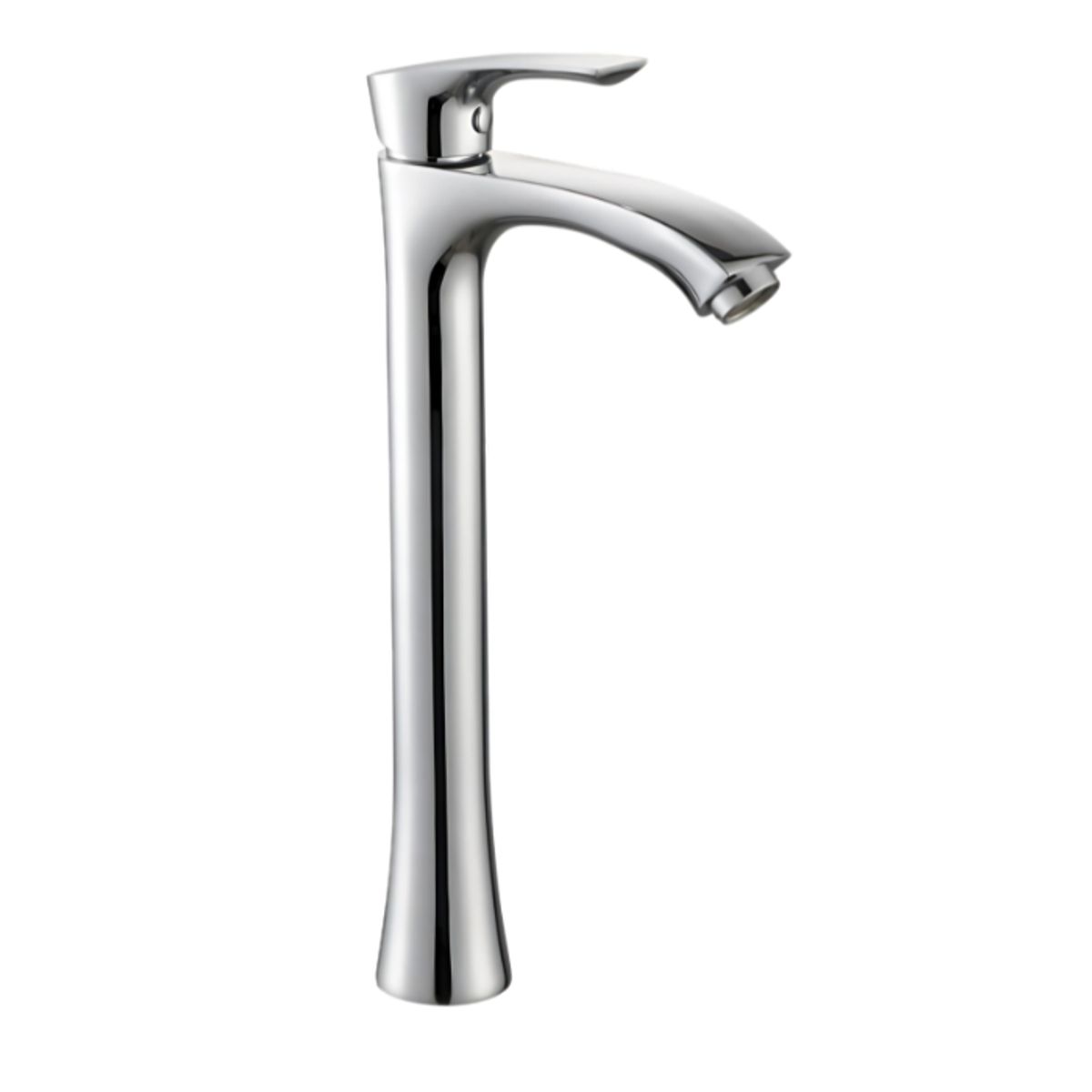 GENERICO - LLAVE PARA LAVATORIO ALTO CROMADO SEVILLA  11A6