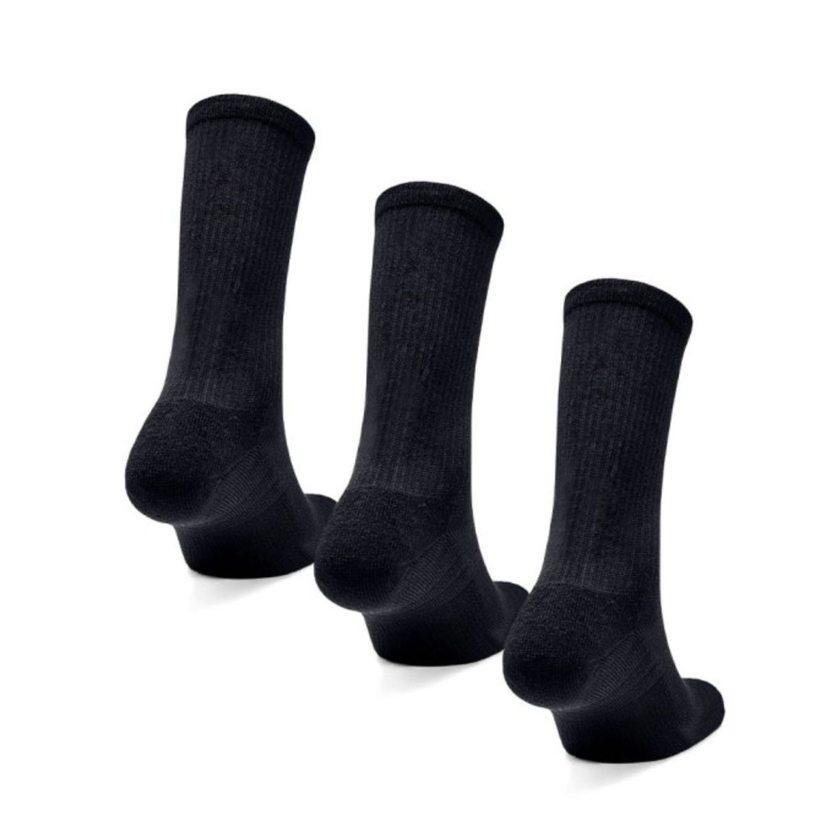 GENERICO - Medias De Vestir De Algodón - Pack De 3 Pares