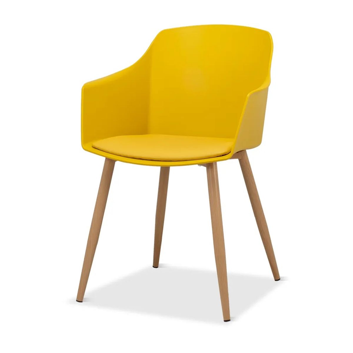 TUGO - Silla Auxiliar Marsella Mostaza