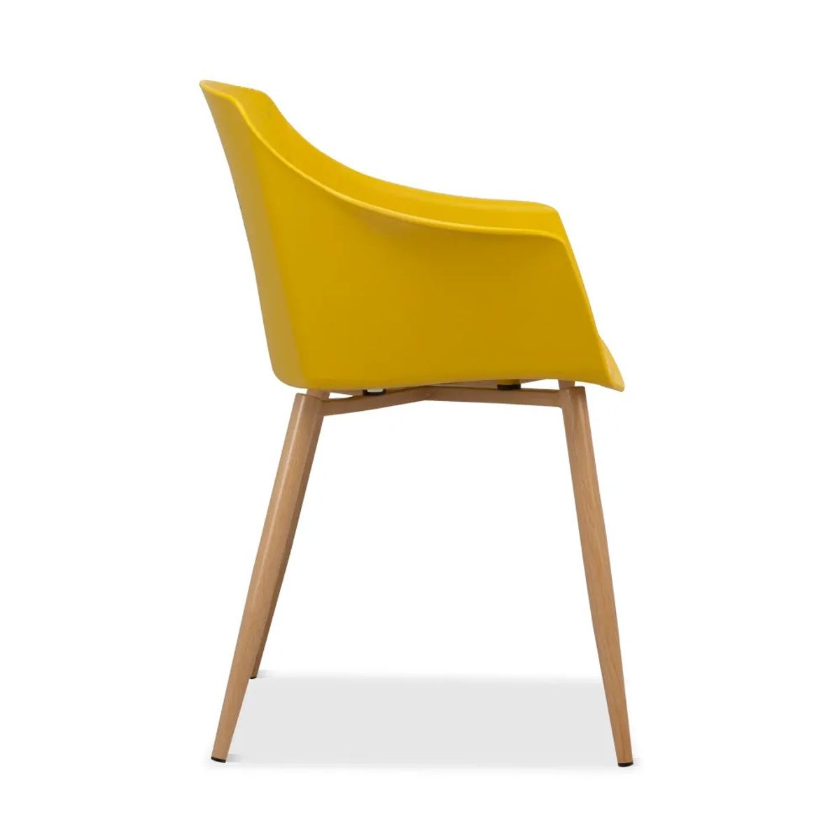 TUGO - Silla Auxiliar Marsella Mostaza