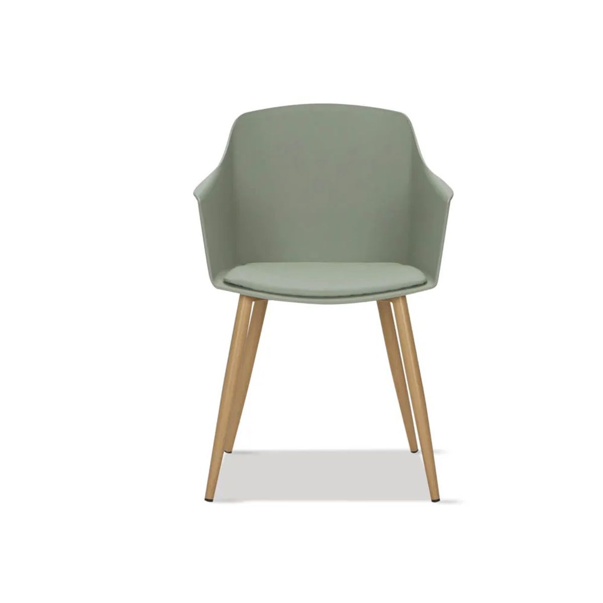 TUGO - Silla Auxiliar Marsella Verde