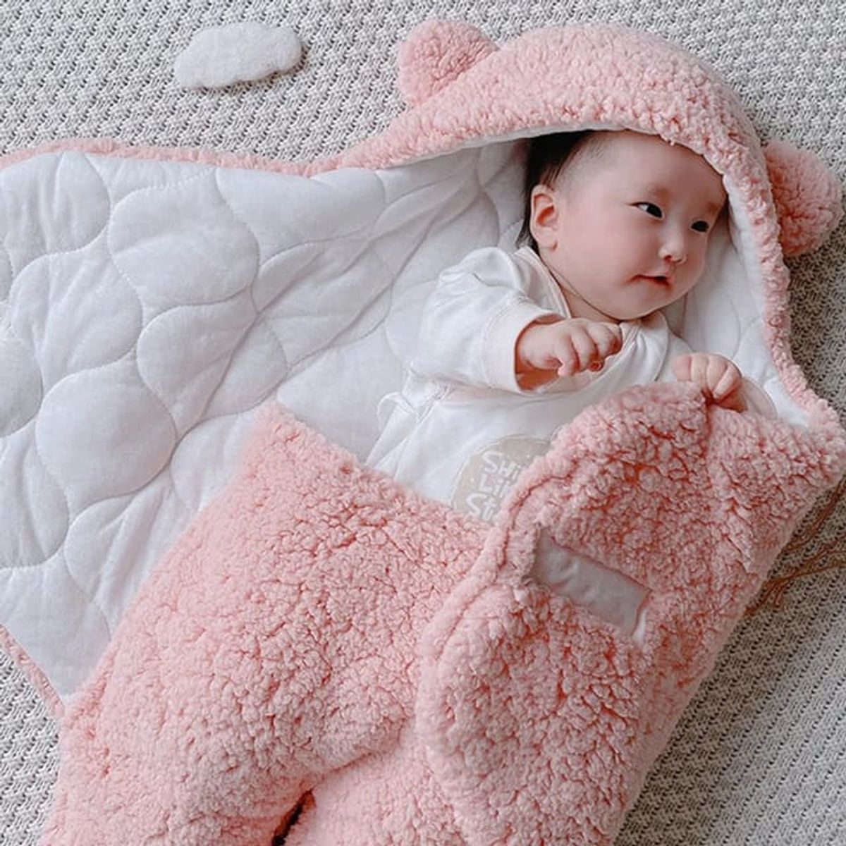 GENERICO - saco de dormir de bebe de 0 a 6 meses